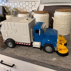 Driven By Battat 21” Street Sweeper